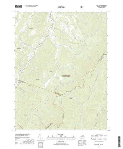 Palo Alto, VA (2019, 24000-Scale) Preview 1
