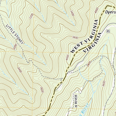 Palo Alto, VA (2019, 24000-Scale) Preview 3