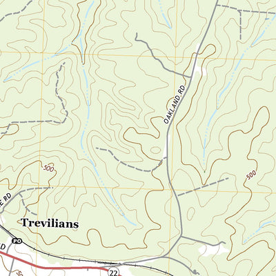 Louisa, VA (2019, 24000-Scale) Preview 2