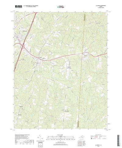 La Crosse, VA (2019, 24000-Scale) Preview 1