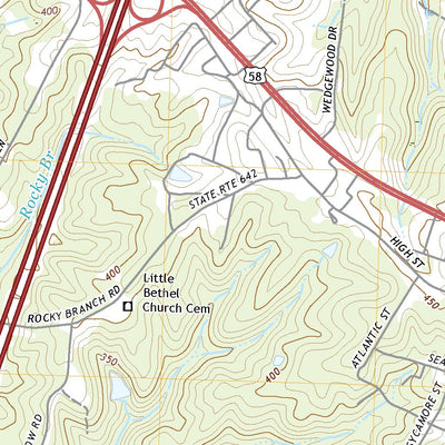 La Crosse, VA (2019, 24000-Scale) Preview 3