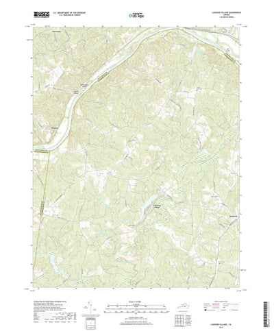 Lakeside Village, VA (2019, 24000-Scale) Preview 1