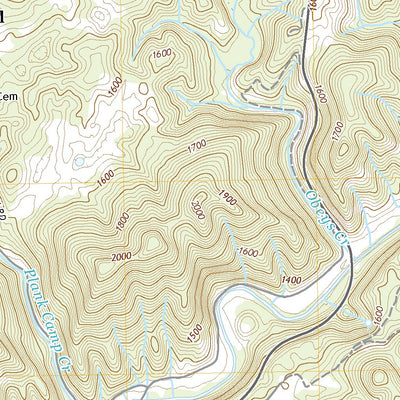 Gate City, VA (2019, 24000-Scale) Preview 2