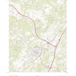Lexington, VA (2019, 24000-Scale) Preview 1
