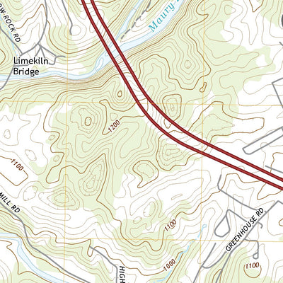 Lexington, VA (2019, 24000-Scale) Preview 2