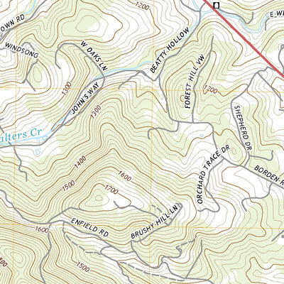 Lexington, VA (2019, 24000-Scale) Preview 3