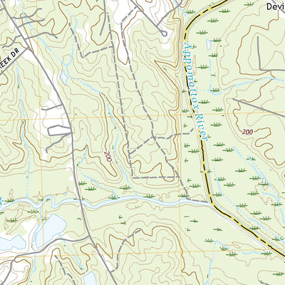 Mannboro, VA (2019, 24000-Scale) Preview 2