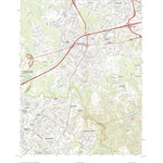 Manassas, VA (2019, 24000-Scale) Preview 1