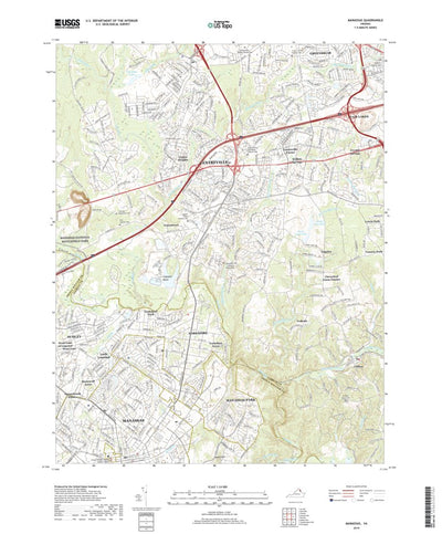 Manassas, VA (2019, 24000-Scale) Preview 1