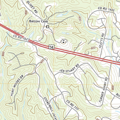 Martinsville East, VA (2019, 24000-Scale) Preview 2