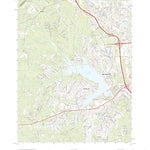 Hallsboro, VA (2019, 24000-Scale) Preview 1