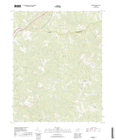 Meherrin, VA (2019, 24000-Scale) Preview 1