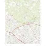 Glen Allen, VA (2019, 24000-Scale) Preview 1