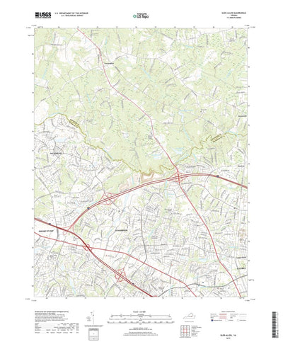 Glen Allen, VA (2019, 24000-Scale) Preview 1