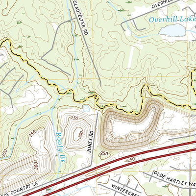 Glen Allen, VA (2019, 24000-Scale) Preview 2