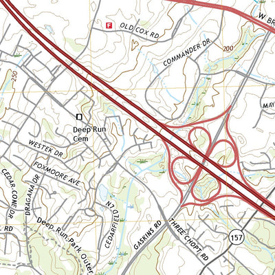 Glen Allen, VA (2019, 24000-Scale) Preview 3