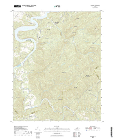 Hiwassee, VA (2019, 24000-Scale) Preview 1