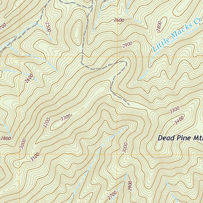 Hiwassee, VA (2019, 24000-Scale) Preview 2