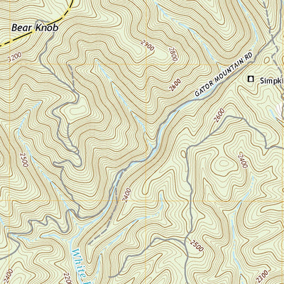 Hiwassee, VA (2019, 24000-Scale) Preview 3