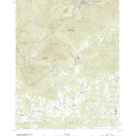 Peaks of Otter, VA (2019, 24000-Scale) Preview 1