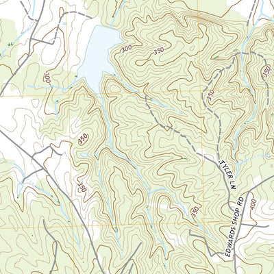 Germanna Bridge, VA (2019, 24000-Scale) Preview 2