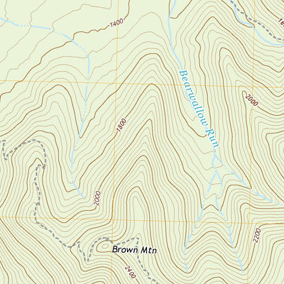 McGaheysville, VA (2019, 24000-Scale) Preview 2