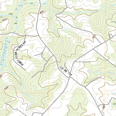 Pittsville, VA (2019, 24000-Scale) Preview 2