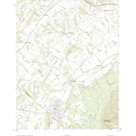 Grottoes, VA (2019, 24000-Scale) Preview 1