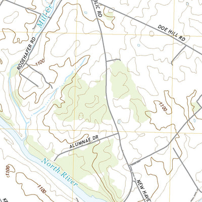 Grottoes, VA (2019, 24000-Scale) Preview 2