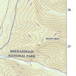 Grottoes, VA (2019, 24000-Scale) Preview 3