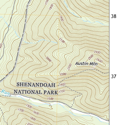 Grottoes, VA (2019, 24000-Scale) Preview 3
