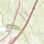 McKenney, VA (2019, 24000-Scale) Preview 3