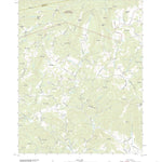 Middle Fox Creek, VA (2019, 24000-Scale) Preview 1