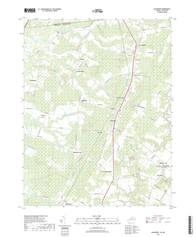 Hallwood, VA (2019, 24000-Scale) Preview 1
