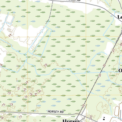 Hallwood, VA (2019, 24000-Scale) Preview 2