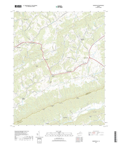 Hansonville, VA (2019, 24000-Scale) Preview 1