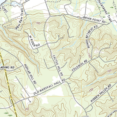 Mount Vernon, VA (2019, 24000-Scale) Preview 2