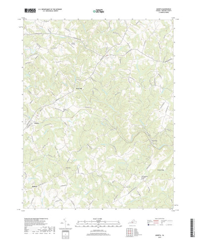 Moneta, VA (2019, 24000-Scale) Preview 1