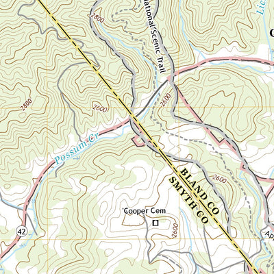 Nebo, VA (2019, 24000-Scale) Preview 3