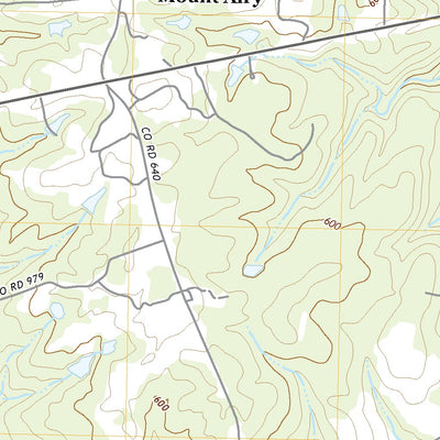 Mount Airy, VA (2019, 24000-Scale) Preview 2