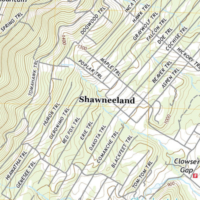 Hayfield, VA (2019, 24000-Scale) Preview 3