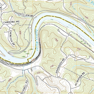 Kelly, VA (2019, 24000-Scale) Preview 3