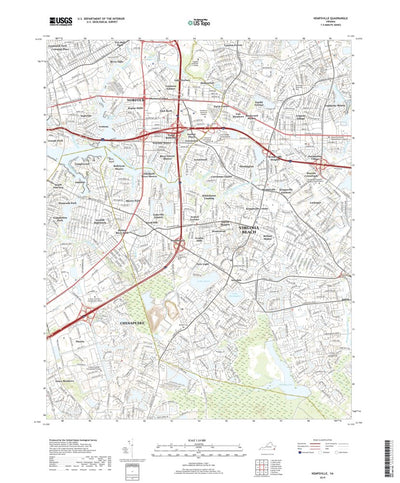 Kempsville, VA (2019, 24000-Scale) Preview 1