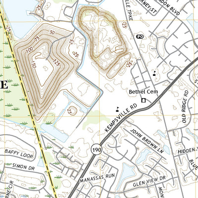 Kempsville, VA (2019, 24000-Scale) Preview 3