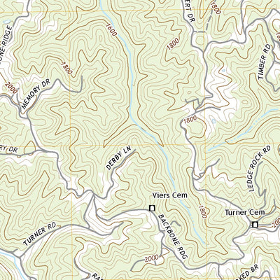 Haysi, VA (2019, 24000-Scale) Preview 2