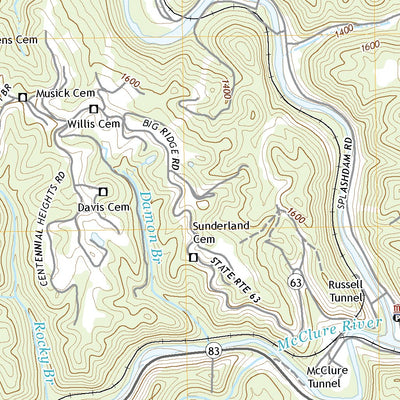 Haysi, VA (2019, 24000-Scale) Preview 3