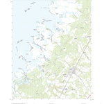 Parksley, VA (2019, 24000-Scale) Preview 1