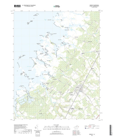 Parksley, VA (2019, 24000-Scale) Preview 1