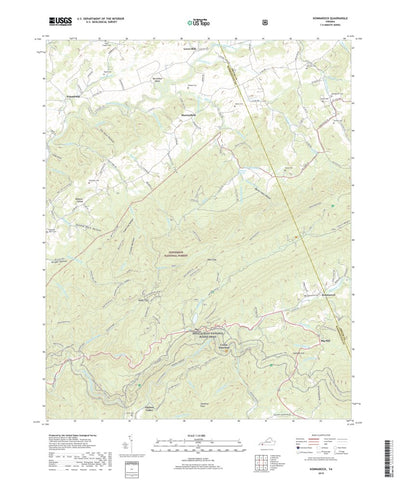 Konnarock, VA (2019, 24000-Scale) Preview 1