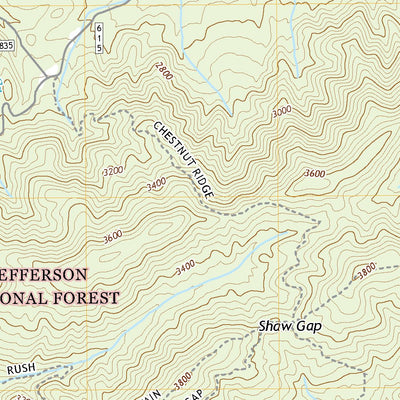 Konnarock, VA (2019, 24000-Scale) Preview 2